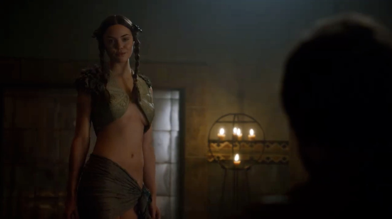 Illustration for article titled Dissecting The Secrets Inside The New Game Of Thrones Season 5 Trailer